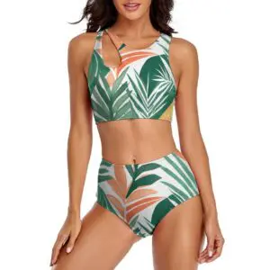 Bombay 2 Piece Swimsuit