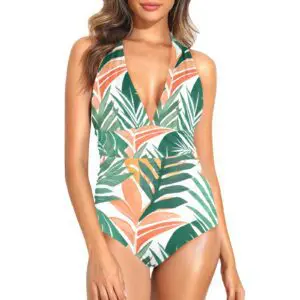 Bombay One Piece Swimsuit