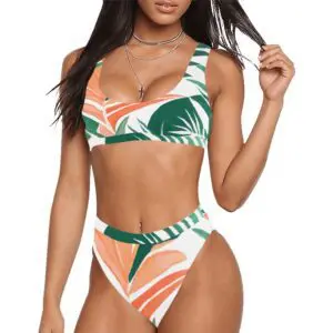Bombay Bikini Set