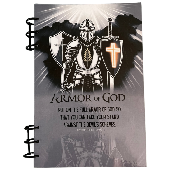 Church Notes Notebook