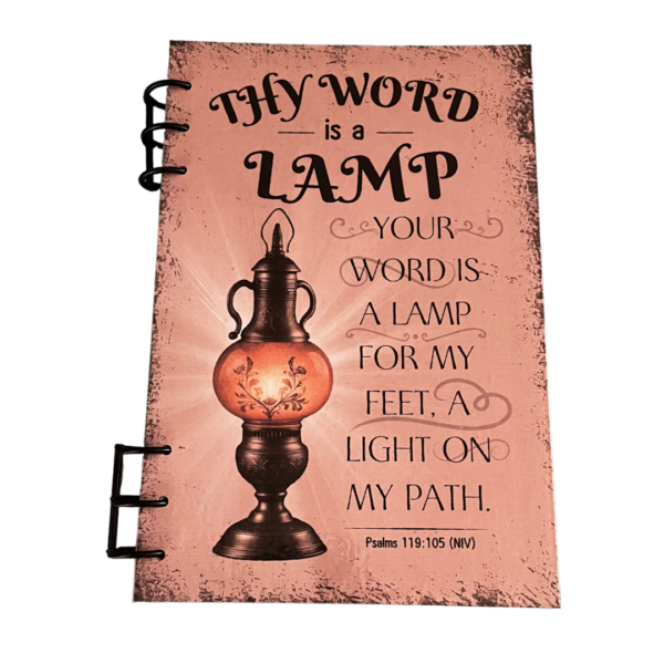 Church Notes Notebook - Image 5