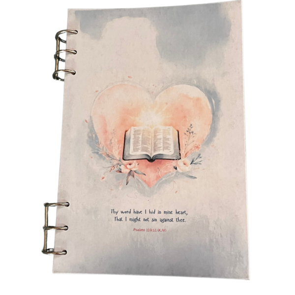 Church Notes Notebook - Image 6