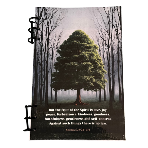 Church Notes Notebook - Image 3