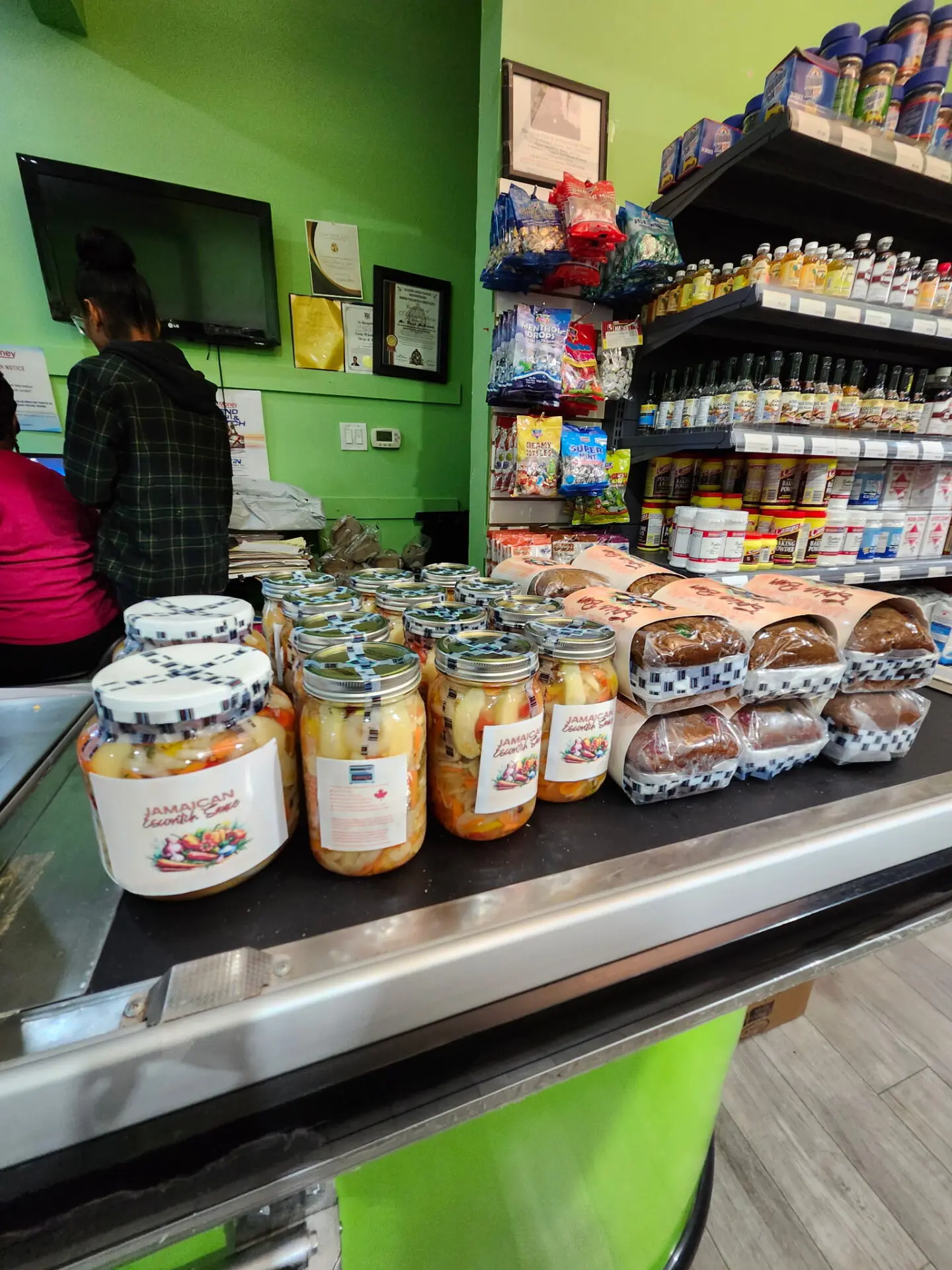 Fresh Baked Fabrics Gourmet Store Fresh Baked Fabrics Gourmet Store
