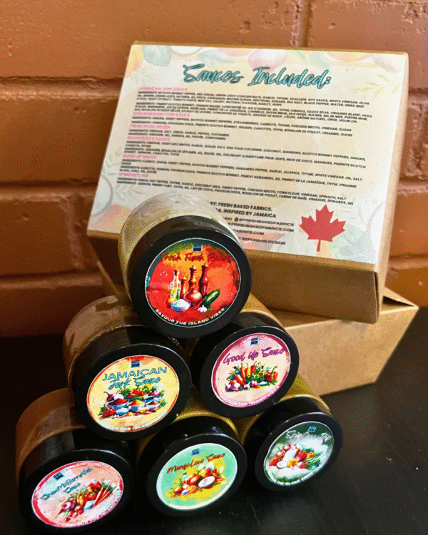 Hot Sauce Sampler Pack - Image 3