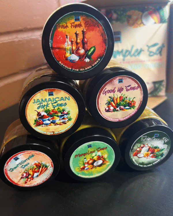 Hot Sauce Sampler Pack - Image 4