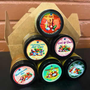 Hot Sauce Sampler