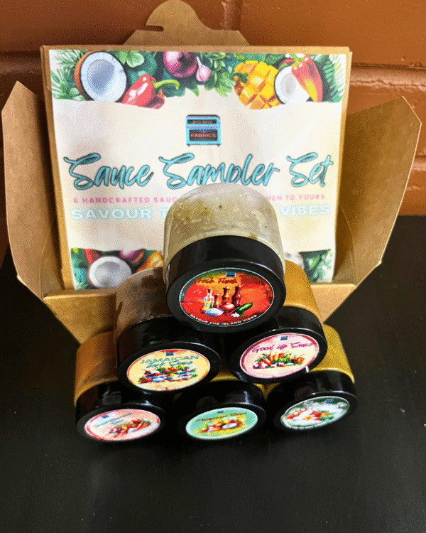 Hot Sauce Sampler Pack