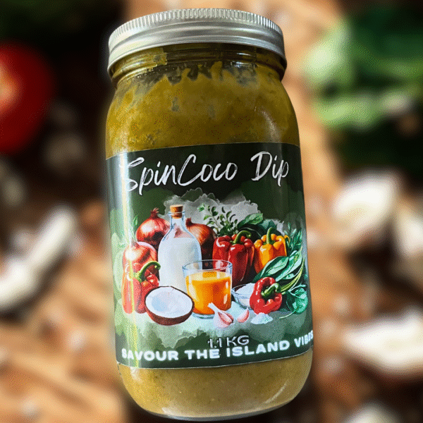 Spincoco Dip