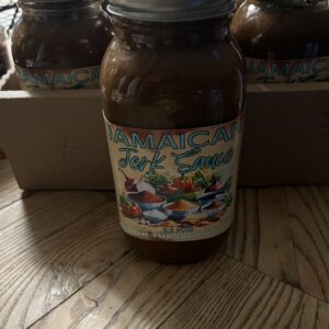 Jamaican Jerk Sauce