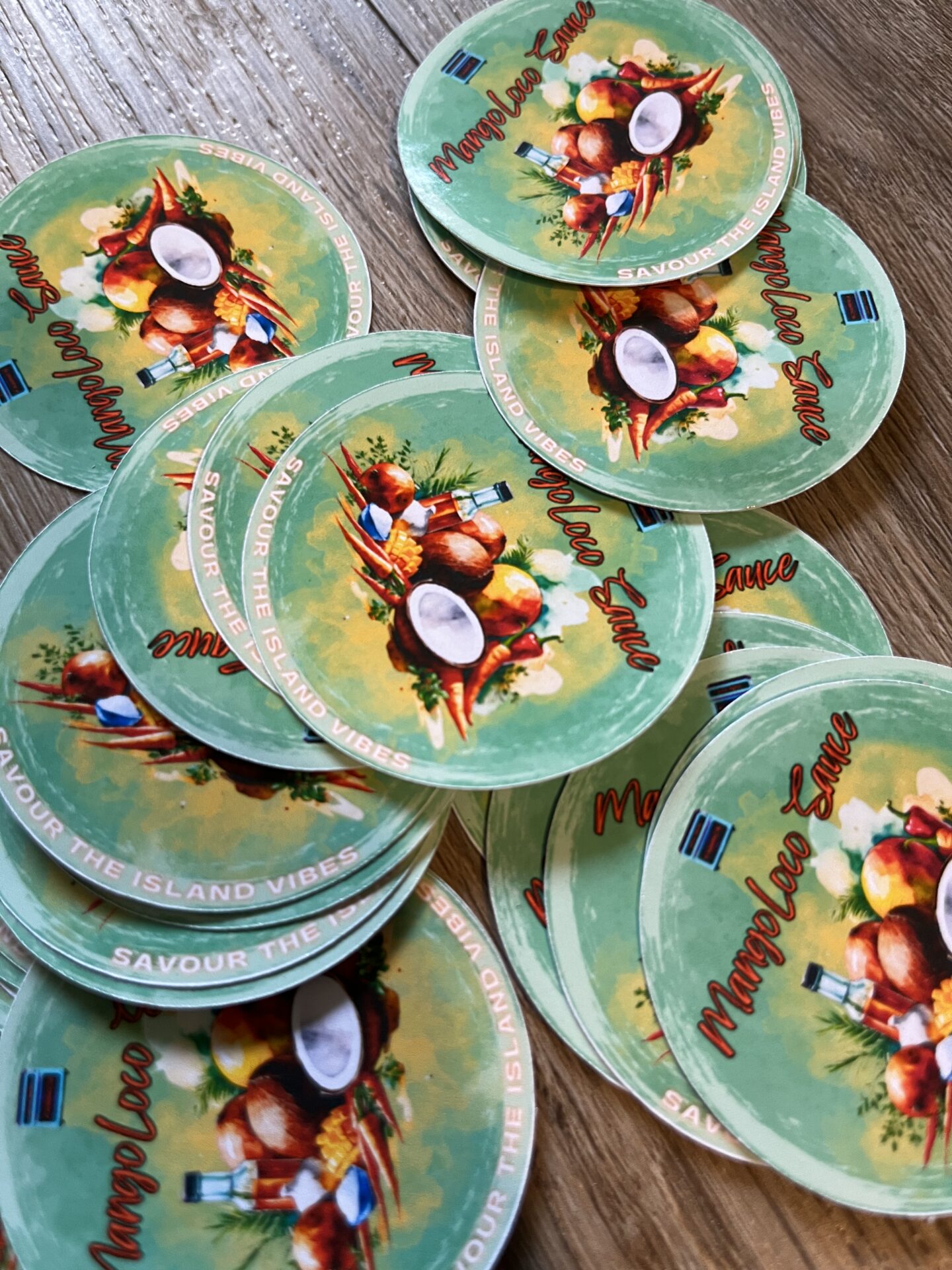 MangoLoco Labels MangoLoco Labels
