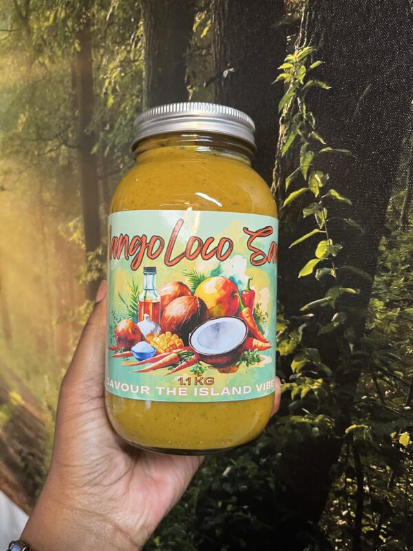 MangoLoco Sauce