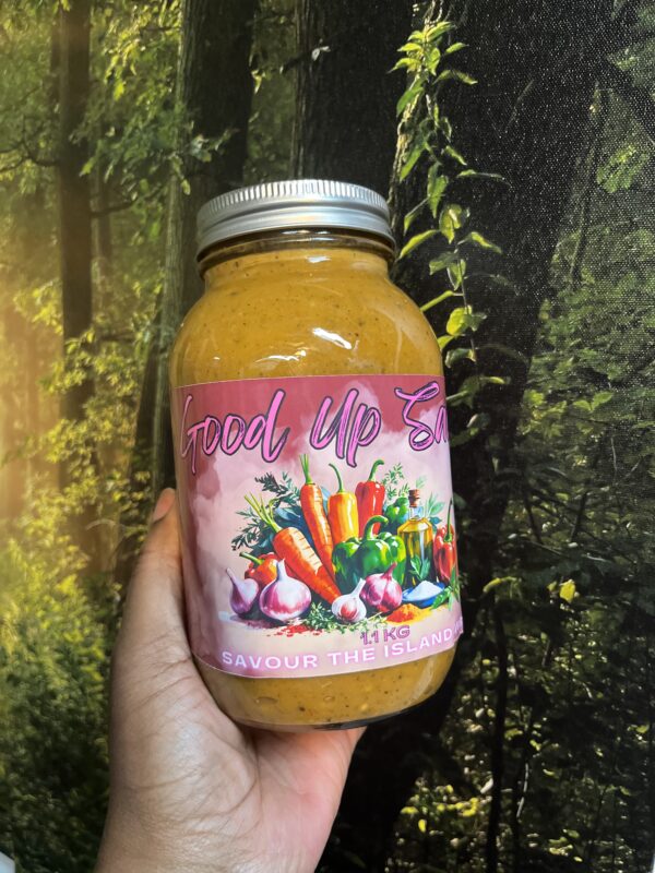 Good Up Sauce
